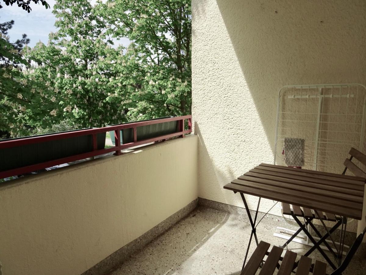 Fewo Neukirchen Mit Balkon Екстер'єр фото